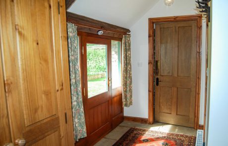 Inside The Workshop, a traditional, self-catering cottage located in Newton-on-the-Moor, Northumberland